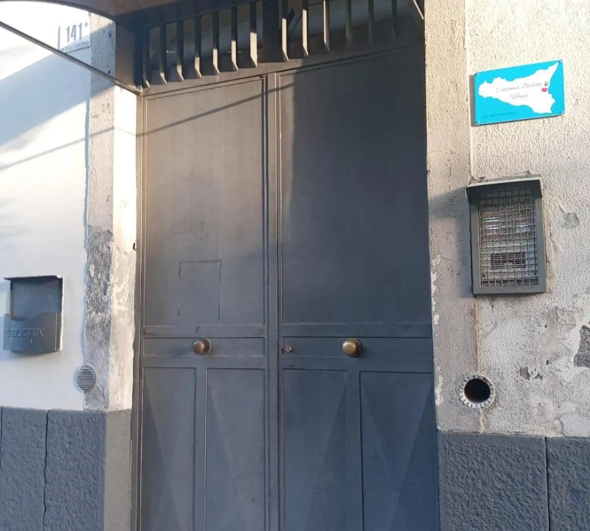 Catania Bedda House Apartment Italy