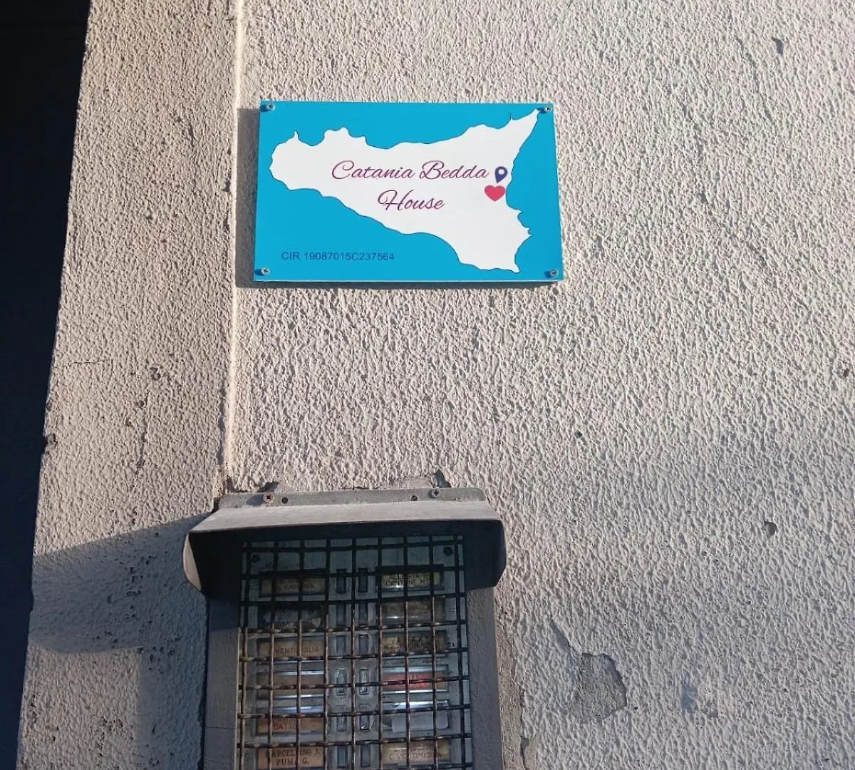 Catania Bedda House Apartment 0*,