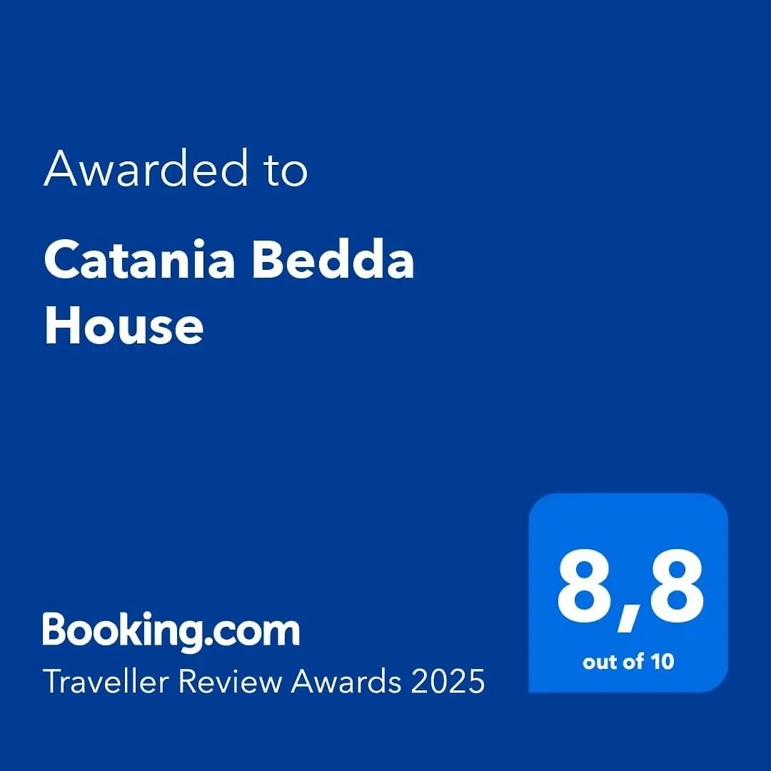 Catania Bedda House Apartment