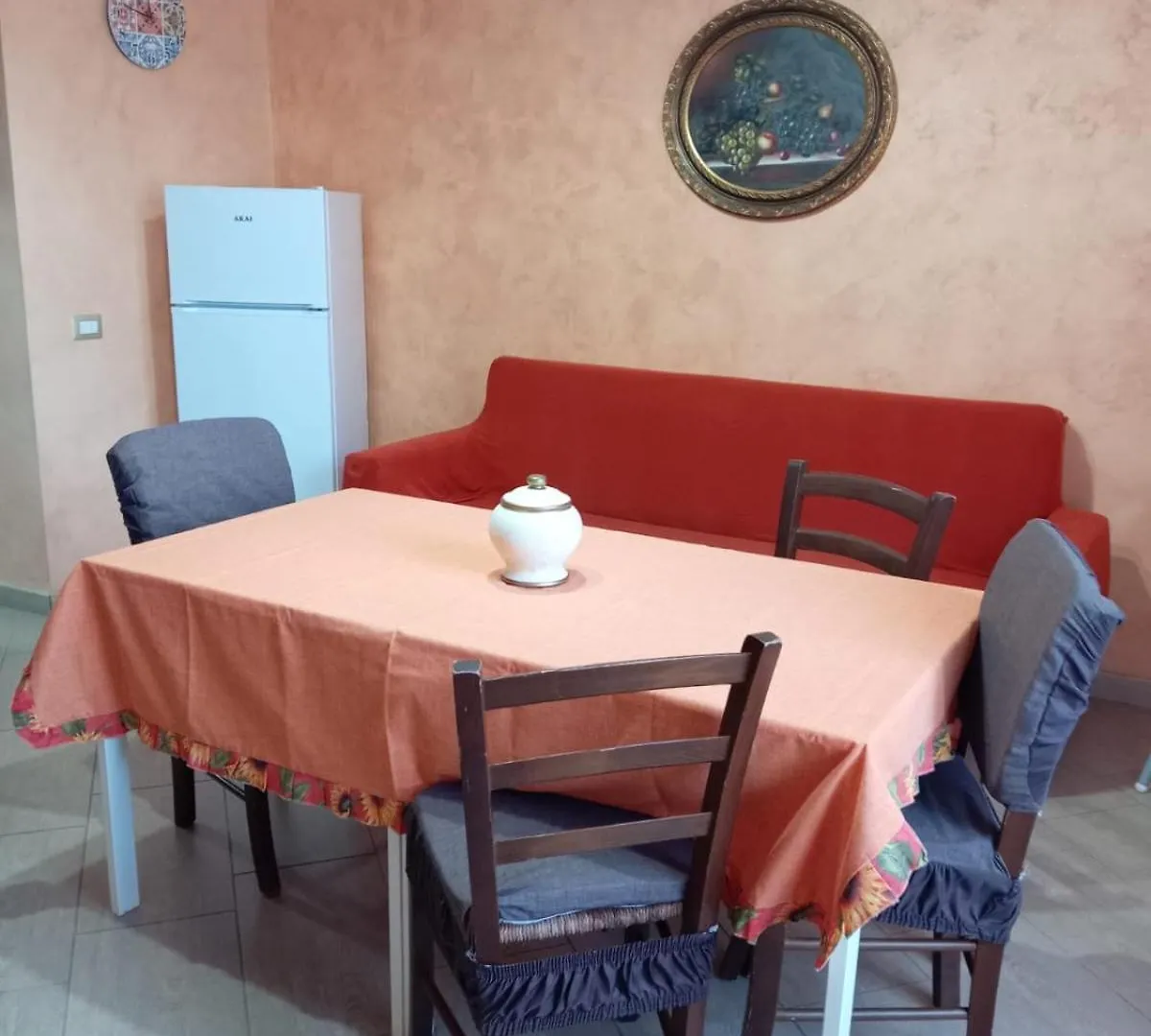 Catania Bedda House Apartment